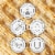 Triscuit Tzatziki Whole Grain Wheat Crackers Perspective: top