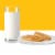 OREO Thins Lemon Creme Sandwich Cookies Family Size Perspective: top
