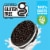 Oreo Gluten Free Chocolate Sandwich Cookies Perspective: top
