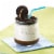 Oreo Java Chip Creme Chocolate Sandwich Cookies Family Size Perspective: top