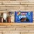 OREO Chocolate Hazelnut Creme Chocolate Sandwich Cookies Family Size Perspective: top
