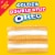 Oreo Double Stuf Golden Sandwich Cookies Party Size Perspective: top