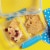 Wheat Thins Original Whole Grain Wheat Crackers Perspective: top