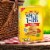 Wheat Thins Sundried Tomato & Basil Whole Grain Wheat Crackers Perspective: top
