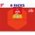 RITZ Cheese Crispers Multipack Perspective: top