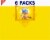 Wheat Thins Original Whole Grain Crackers Multipack Perspective: top