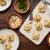 Triscuit Roasted Garlic Whole Grain Wheat Crackers Family Size Perspective: top