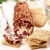 Triscuit Rosemary & Olive Oil Whole Grain Wheat Crackers Family Size Perspective: top