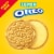 OREO Lemon Creme Sandwich Cookies Party Size Perspective: top