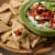 Triscuit Thin Crisps Zesty Jalapeno Whole Grain Wheat Crackers Perspective: top