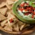 Triscuit Thin Crisps Zesty Jalapeno Whole Grain Wheat Crackers Perspective: top