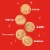 Nabisco Pokemon Graham Crackers Multipack Perspective: top