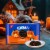 OREO Halloween Chocolate Sandwich Cookies Perspective: top