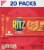 Ritz The Original Crackers Multipack Perspective: top