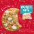 CHIPS AHOY! Chewy Confetti Cake Cookies with Rainbow Sprinkles Birthday Cookies Family Size Perspective: top