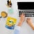belVita Energy Bites Blueberry and Sunflower Seed Perspective: top