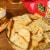 RITZ Toasted Chips Original Crackers Perspective: top