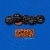 Oreo Boo Halloween Chocolate Sandwich Cookies Perspective: top