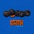 Oreo Halloween Chocolate Sandwich Cookies Multipack Perspective: top