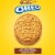 Oreo Churro Creme Sandwich Cookies Perspective: top