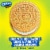 Oreo Sour Patch Kids Sandwich Cookies Perspective: top