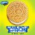 Oreo Sour Patch Kids Sandwich Cookies Perspective: top
