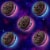 Oreo Space Dunk Chocolate Sandwich Cookies Perspective: top