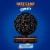 Oreo Dirt Cake Chocolate Sandwich Cookies Perspective: top