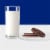OREO Thins Tiramisu Creme Chocolate Sandwich Cookies Perspective: top