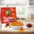 RITZ Toasted Chips Honey BBQ Crackers Perspective: top