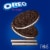 OREO Thins Extra Stuf Chocolate Sandwich Cookies Family Size Perspective: top