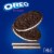 OREO Thins Extra Stuf Chocolate Sandwich Cookies Family Size Perspective: top