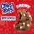 CHIPS AHOY! Hot Cocoa Chocolate Chip Cookies Limited Edition Holiday Cookies Perspective: top