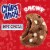 CHIPS AHOY! Hot Cocoa Chocolate Chip Cookies Limited Edition Holiday Cookies Perspective: top