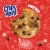 CHIPS AHOY! Chewy Hershey's S'mores Milk Chocolate Chip Cookies Perspective: top