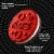 OREO Coca-Cola Sandwich Cookies Perspective: top