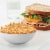 RITZ Toasted Chips Roasted Garlic Crackers Perspective: top