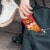 RITZ Bits Spicy Queso Sandwich Crackers Perspective: top