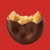 RITZ Fudge Covered Holiday Crackers Limited Edition Perspective: top