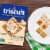 Triscuit Everything Whole Grain Wheat Crackers Perspective: top