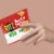 RITZ Toasted Chips Sour Cream and Onion Crackers Multipack Perspective: top