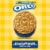 OREO Blueberry Pie Sandwich Cookies Perspective: top