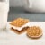 OREO S'mOREO Sandwich Cookies Perspective: top