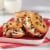 CHIPS AHOY! Fresh Stacks Chewy Chocolate Chip Cookies Perspective: top
