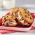 CHIPS AHOY! Fresh Stacks Chewy Chocolate Chip Cookies Perspective: top