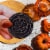 OREO Fall Treats Trick or Treat Halloween Cookies Variety Pack Perspective: top