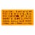 Cafe Du Mond Mix Beignet Box 28 oz Perspective: top