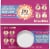 Planet Oat Dairy Free Unsweetened Vanilla Oat Milk Perspective: top