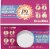 Planet Oat Dairy Free Unsweetened Vanilla Oat Milk Perspective: top