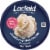 Lactaid® Lactose Free Strawberry Cheesecake Ice Cream Pint Perspective: top